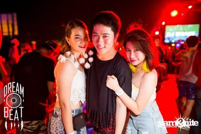 Dreambeat Festival Episode ll (Album 2 of 6) in Bangsaen — photo 124