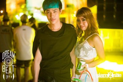Dreambeat Festival Episode ll (Album 2 of 6) in Bangsaen — photo 37