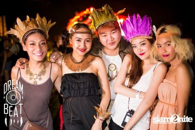 Dreambeat Festival Episode ll (Album 2 of 6) in Bangsaen — photo 206