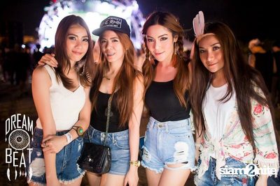 Dreambeat Festival Episode ll (Album 2 of 6) in Bangsaen — photo 200