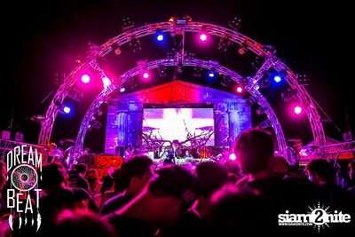 Dreambeat Festival Episode ll (Album 2 of 6) in Bangsaen — photo 73