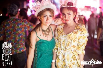 Dreambeat Festival Episode ll (Album 2 of 6) in Bangsaen — photo 105