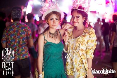 Dreambeat Festival Episode ll (Album 2 of 6) in Bangsaen — photo 107