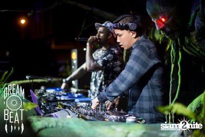 Dreambeat Festival Episode ll (Album 2 of 6) in Bangsaen — photo 46