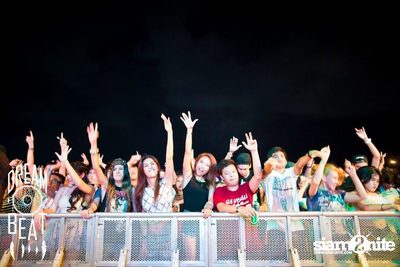 Dreambeat Festival Episode ll (Album 2 of 6) in Bangsaen — photo 75