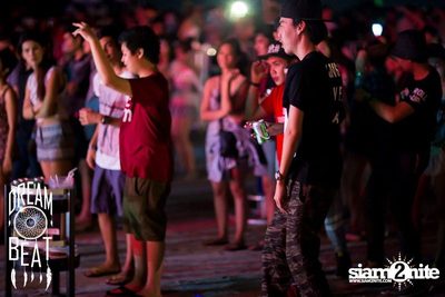 Dreambeat Festival Episode ll (Album 2 of 6) in Bangsaen — photo 193