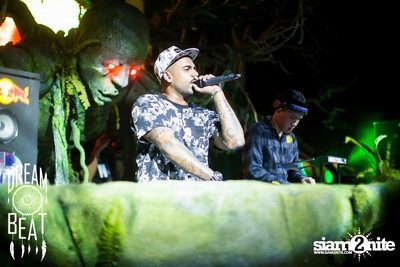 Dreambeat Festival Episode ll (Album 2 of 6) in Bangsaen — photo 66