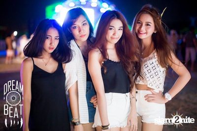 Dreambeat Festival Episode ll (Album 2 of 6) in Bangsaen — photo 246