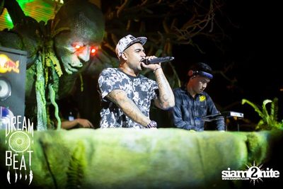 Dreambeat Festival Episode ll (Album 2 of 6) in Bangsaen — photo 67