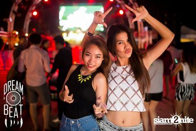 Dreambeat Festival Episode ll (Album 2 of 6) in Bangsaen — photo 115