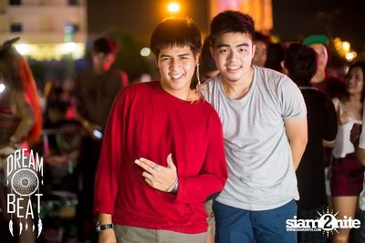 Dreambeat Festival Episode ll (Album 2 of 6) in Bangsaen — photo 89