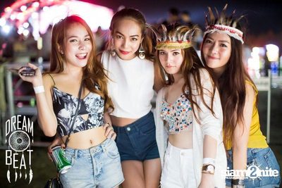 Dreambeat Festival Episode ll (Album 2 of 6) in Bangsaen — photo 102