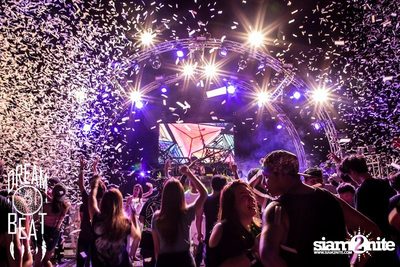 Dreambeat Festival Episode ll (Album 2 of 6) in Bangsaen — photo 164