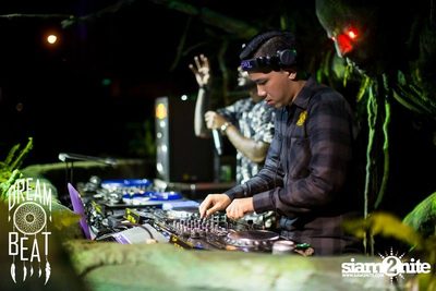 Dreambeat Festival Episode ll (Album 2 of 6) in Bangsaen — photo 49