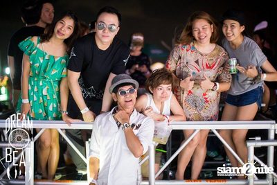 Dreambeat Festival Episode ll (Album 2 of 6) in Bangsaen — photo 88