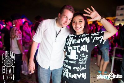 Dreambeat Festival Episode ll (Album 2 of 6) in Bangsaen — photo 74