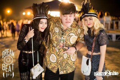Dreambeat Festival Episode ll (Album 2 of 6) in Bangsaen — photo 222