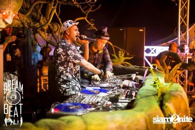 Dreambeat Festival Episode ll (Album 2 of 6) in Bangsaen — photo 55