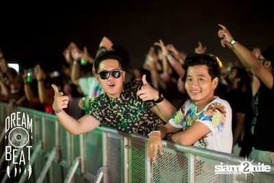 Dreambeat Festival Episode ll (Album 2 of 6) in Bangsaen — photo 59