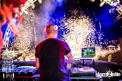 Dreambeat Festival Episode ll (Album 2 of 6) in Bangsaen — photo 147