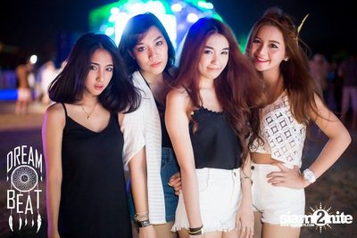 Dreambeat Festival Episode ll (Album 2 of 6) in Bangsaen — photo 247