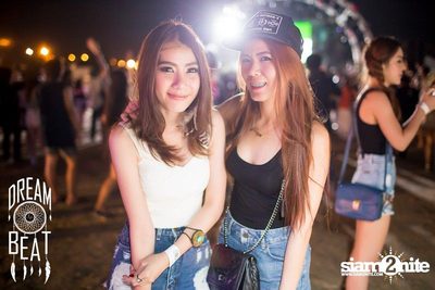 Dreambeat Festival Episode ll (Album 2 of 6) in Bangsaen — photo 203