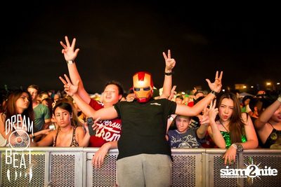 Dreambeat Festival Episode ll (Album 2 of 6) in Bangsaen — photo 138