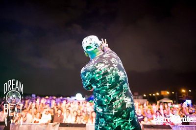 Dreambeat Festival Episode ll (Album 2 of 6) in Bangsaen — photo 76