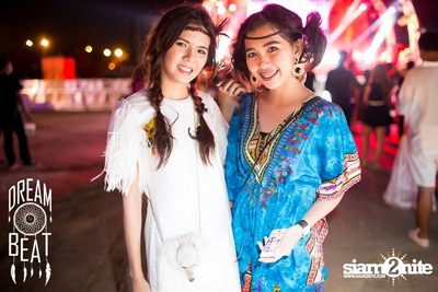 Dreambeat Festival Episode ll (Album 2 of 6) in Bangsaen — photo 172