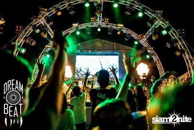 Dreambeat Festival Episode ll (Album 2 of 6) in Bangsaen — photo 84