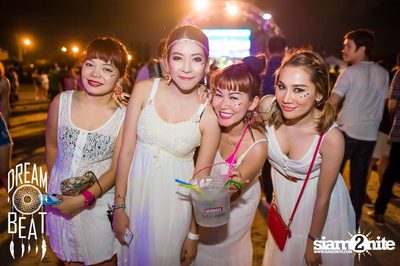 Dreambeat Festival Episode ll (Album 3 of 6) in Bangsaen — photo 85