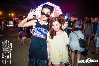 Dreambeat Festival Episode ll (Album 3 of 6) in Bangsaen — photo 141