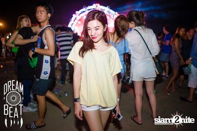 Dreambeat Festival Episode ll (Album 3 of 6) in Bangsaen — photo 140
