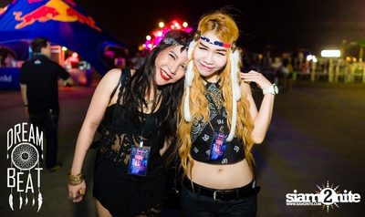 Dreambeat Festival Episode ll (Album 3 of 6) in Bangsaen — photo 17