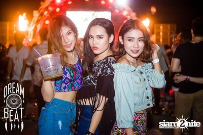 Dreambeat Festival Episode ll (Album 3 of 6) in Bangsaen — photo 199