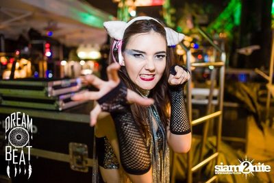 Dreambeat Festival Episode ll (Album 3 of 6) in Bangsaen — photo 113