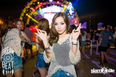 Dreambeat Festival Episode ll (Album 3 of 6) in Bangsaen — photo 63
