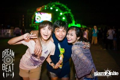 Dreambeat Festival Episode ll (Album 3 of 6) in Bangsaen — photo 122