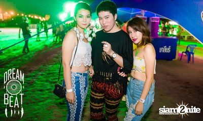 Dreambeat Festival Episode ll (Album 3 of 6) in Bangsaen — photo 23