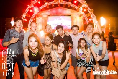 Dreambeat Festival Episode ll (Album 3 of 6) in Bangsaen — photo 39