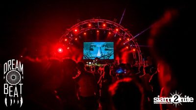 Dreambeat Festival Episode ll (Album 3 of 6) in Bangsaen — photo 147