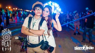 Dreambeat Festival Episode ll (Album 3 of 6) in Bangsaen — photo 109
