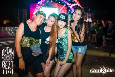 Dreambeat Festival Episode ll (Album 3 of 6) in Bangsaen — photo 144