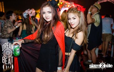 Dreambeat Festival Episode ll (Album 3 of 6) in Bangsaen — photo 80