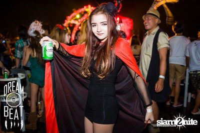 Dreambeat Festival Episode ll (Album 3 of 6) in Bangsaen — photo 81