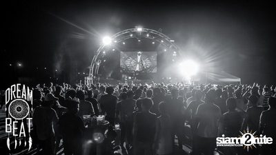Dreambeat Festival Episode ll (Album 3 of 6) in Bangsaen — photo 154