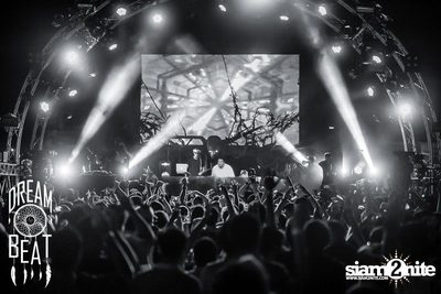 Dreambeat Festival Episode ll (Album 3 of 6) in Bangsaen — photo 151