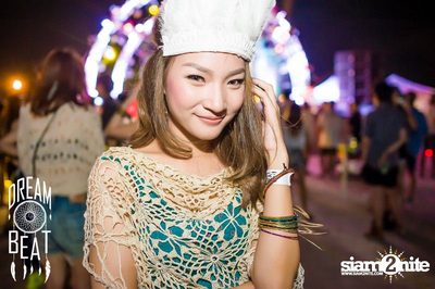 Dreambeat Festival Episode ll (Album 3 of 6) in Bangsaen — photo 69