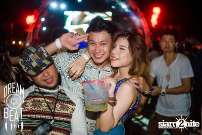 Dreambeat Festival Episode ll (Album 3 of 6) in Bangsaen — photo 195