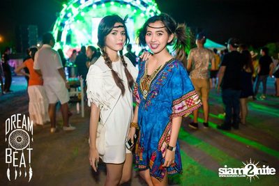 Dreambeat Festival Episode ll (Album 3 of 6) in Bangsaen — photo 50